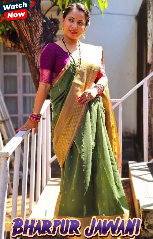 Bharpur Jawani (2025) Uncut Hindi Short Film 720p HDRip X264 AAC 200MB Download