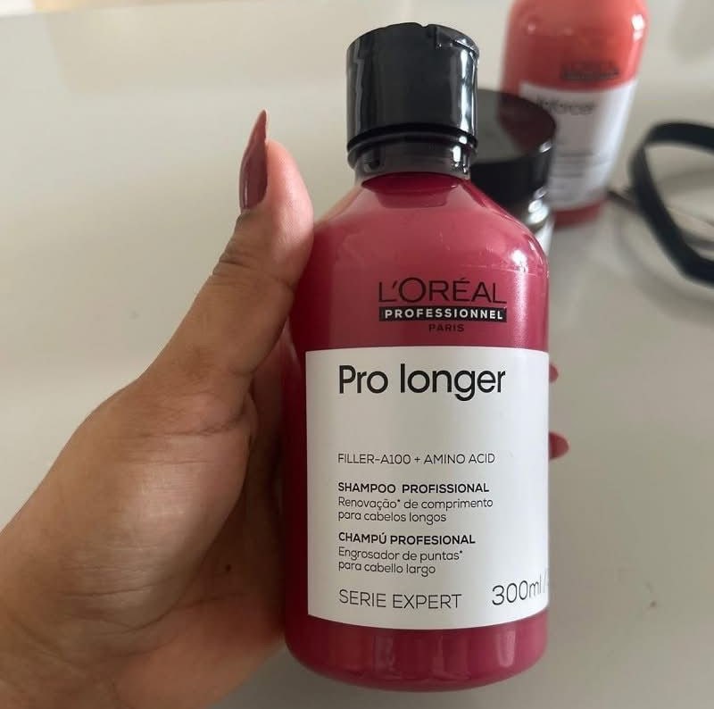 L’Oréal Professionnel Shampoo Pro Longer 300ml