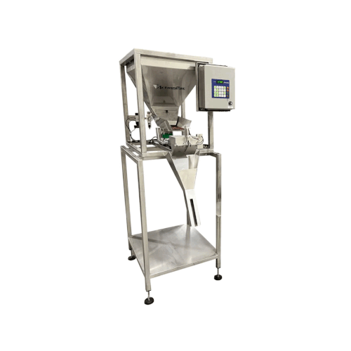 Enhance productivity using our advanced weigh fill machine systems.gif