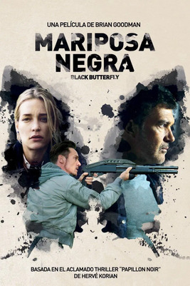 Black Butterfly [2017] [DVD5-R1] [Latino]