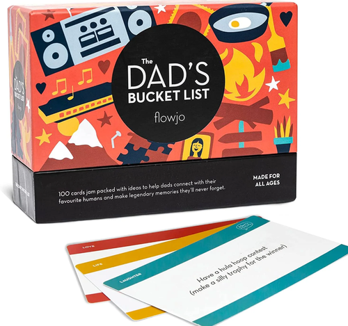 Unique Gifts for Dads | Meaningful and Fun Gift Ideas from Flowjo.png