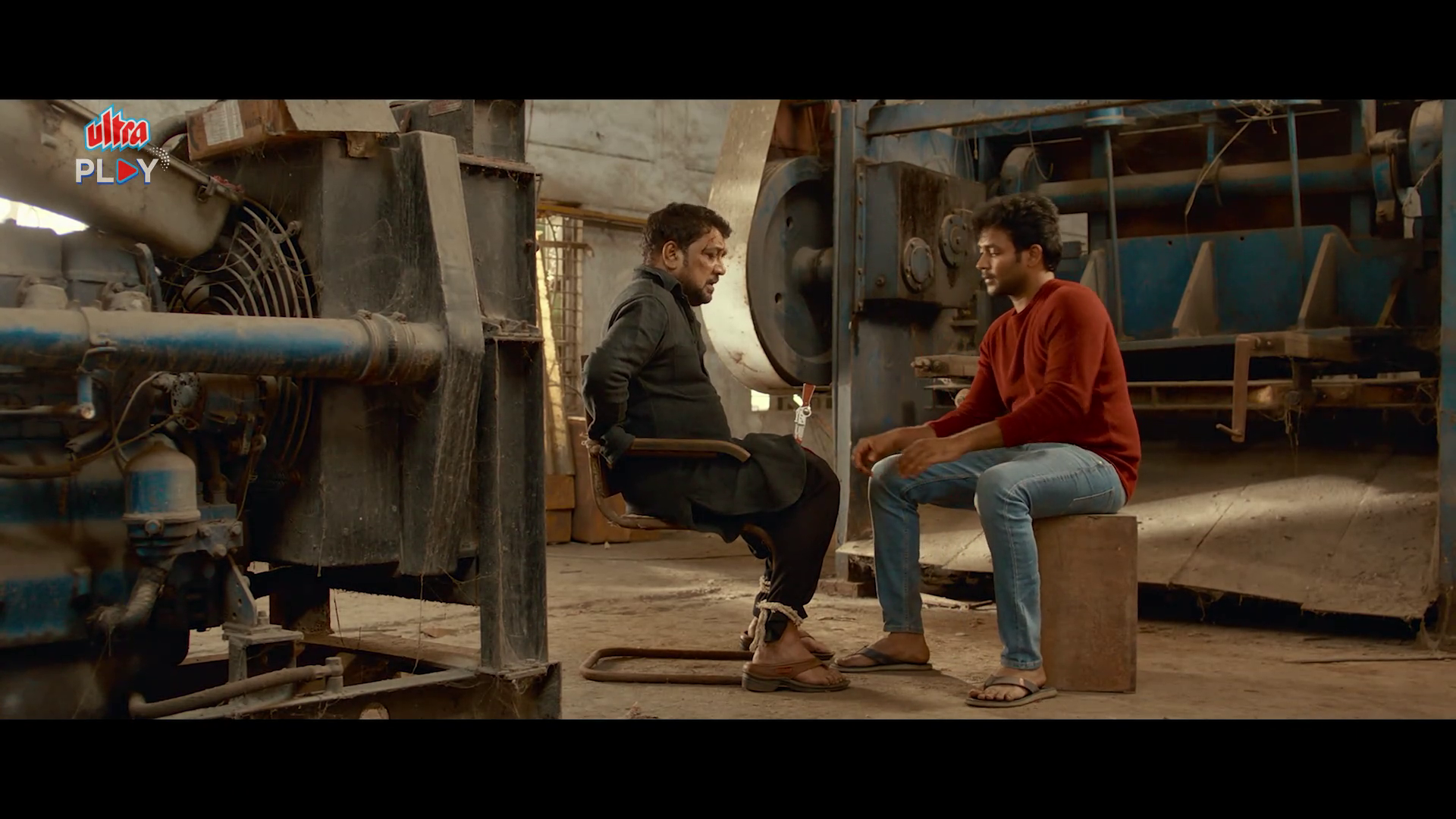 Screenshot of Kismath  Full HD Hindi ORG (2024) &bull; Hindi Dubbed on MovieLinkBD