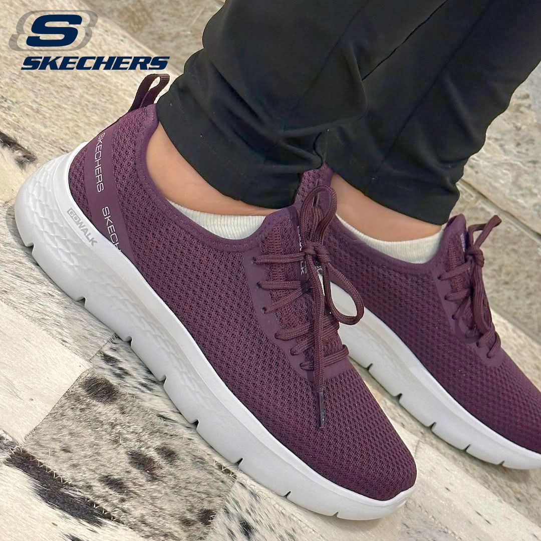 Tênis Feminino Skechers Gowalkflex-satur