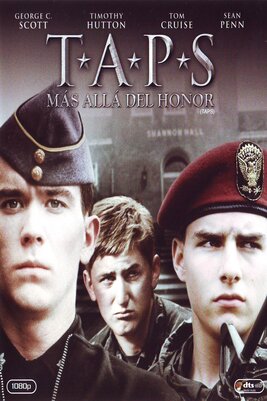 Taps [1981] [BD25-EUR] [Latino]