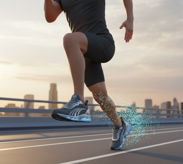 Performa Sepatu Sport