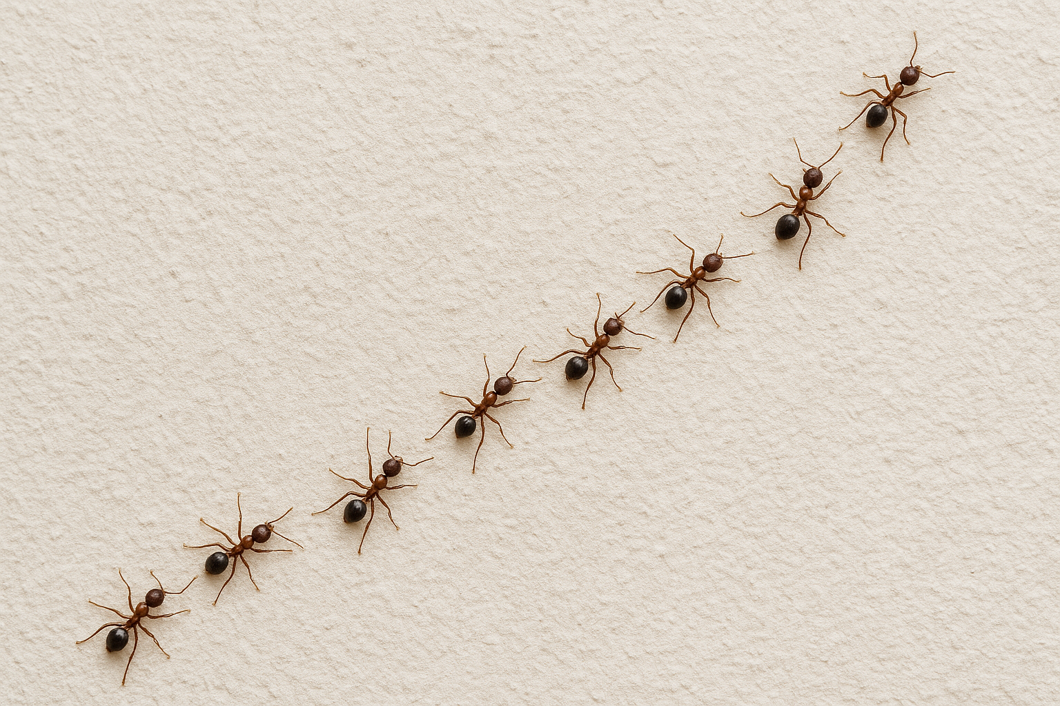 Ant control and extermination