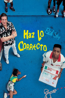 Do The Right Thing [1989] [BD25-USA] [Latino]