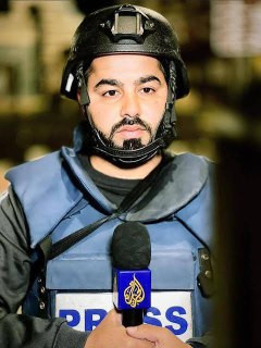 اعتقلت قوات الاحتلال الصحفي ليث جعار أثناء تغطيته الصحفية في عين الحلوة بالأغوار الشمالية....