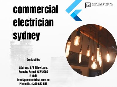Expert Commercial Electrician Sydney – Pica Electrical.jpg