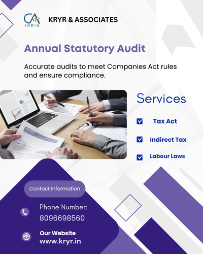 Worried about your annual company audit Leave it to the experts at KRYR & ASSOCIATES..png