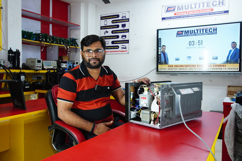 AC PCB Repairing Course | AC Repairing Course | Multitech Institute.jpg