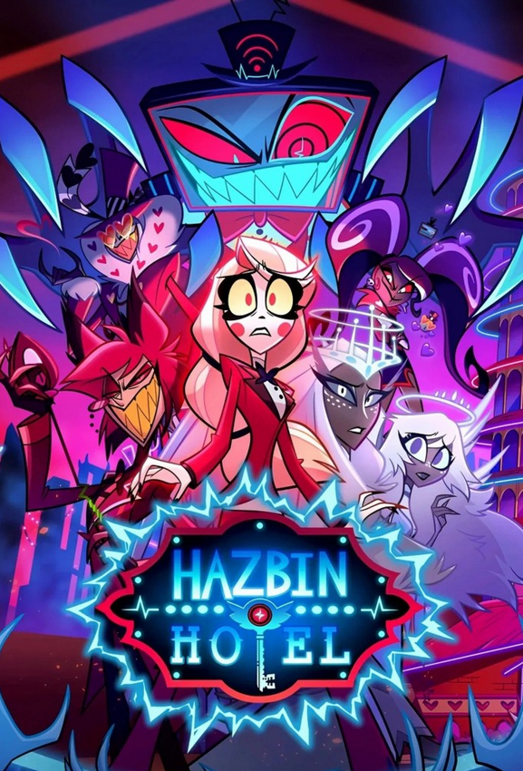 Hazbin Hotel (2025) (Sezon 2) MULTi.1080p.AMZN.WEB-DL.H264-Mixio | Lektor & Napisy PL