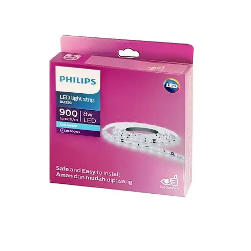 den led day philips DLI320 8W 4000K 1.webp