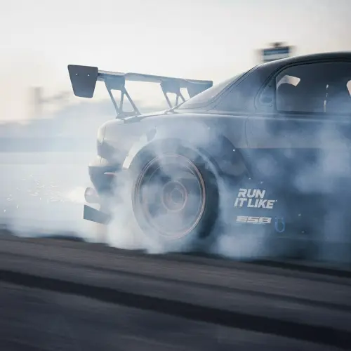 ESB001 — RUN IT LIKE (cover art)