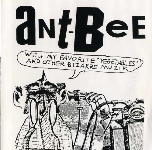Ant Bee My favorite mothers cd.jpg