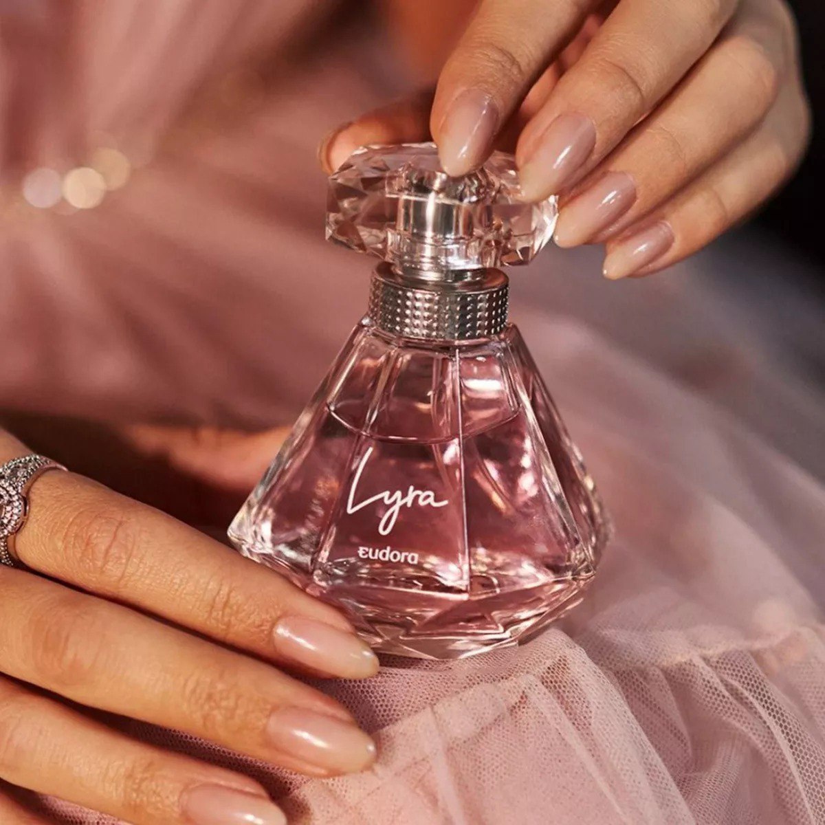 Lyra Deo Colônia 75ml