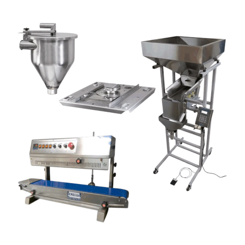 Smart solutions with efficient weigh filling machine technology.gif
