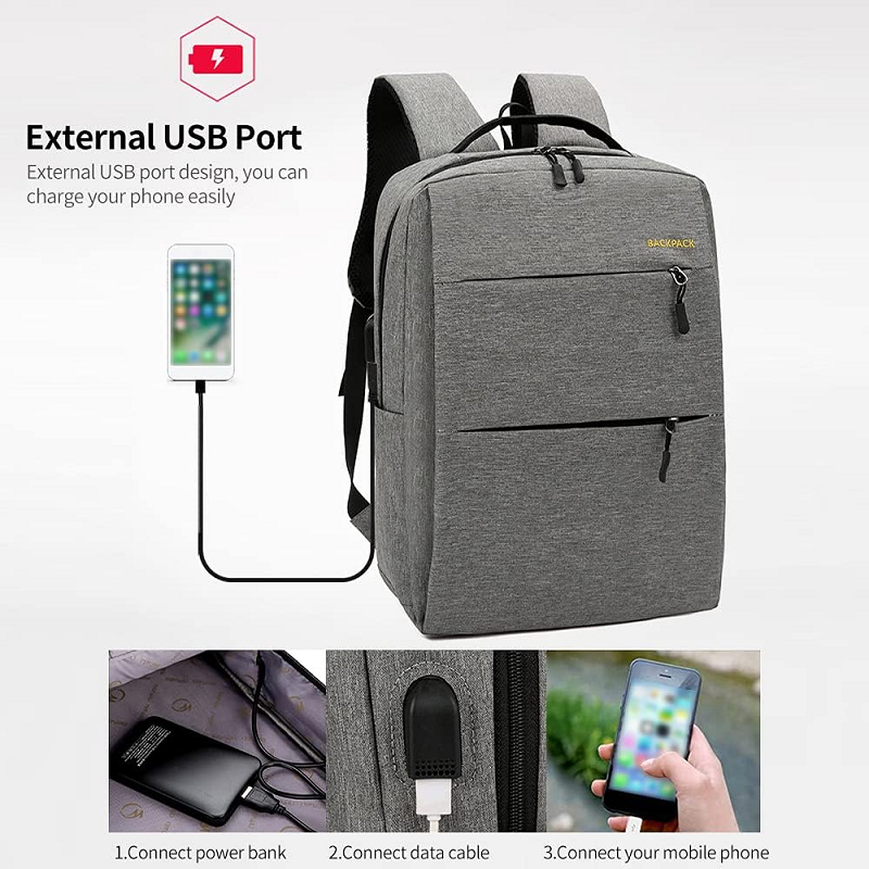 Travel Backpack Set 3