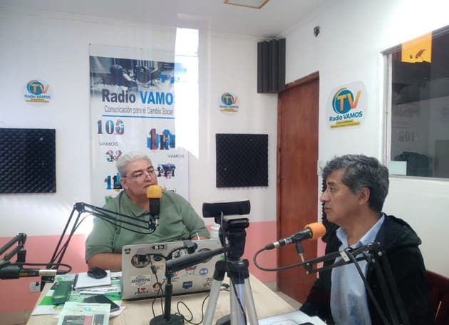 La entrevista a Juan Marifil, presidente de la Cooperadora del Hospital Dr. Horacio Heller