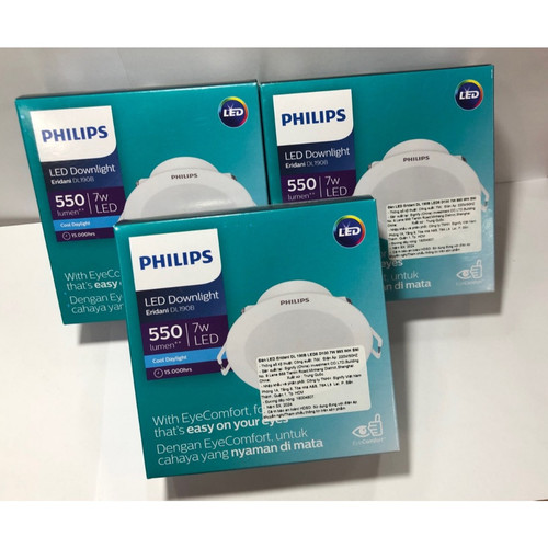 den downlight am tran led philips eridani dl190b led6 d100 7w 865 wh sni 6500k 550lm 03.jpg