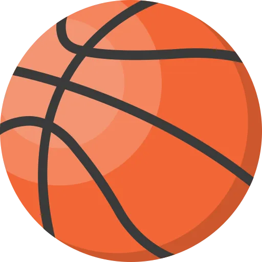 NBA basketball logo