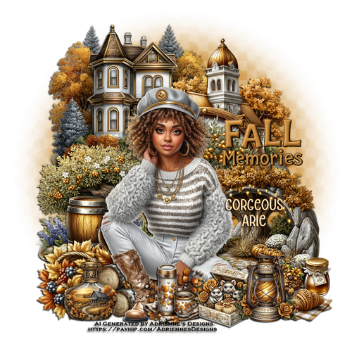 ADfallmemoriesn25garie