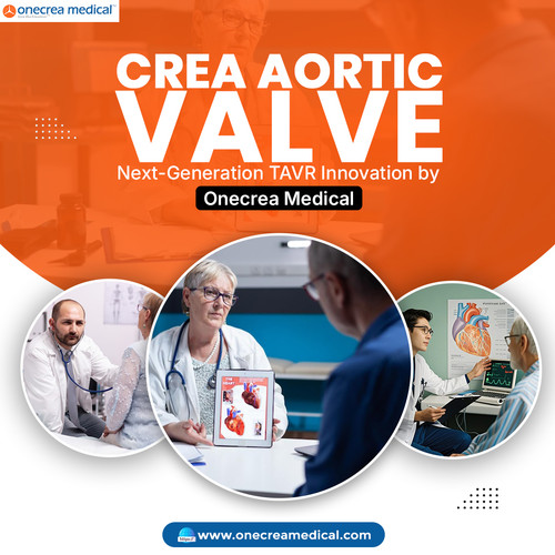 Crea Aortic Valve — Next Generation TAVR Innovation by Onecrea Medical.jpg
