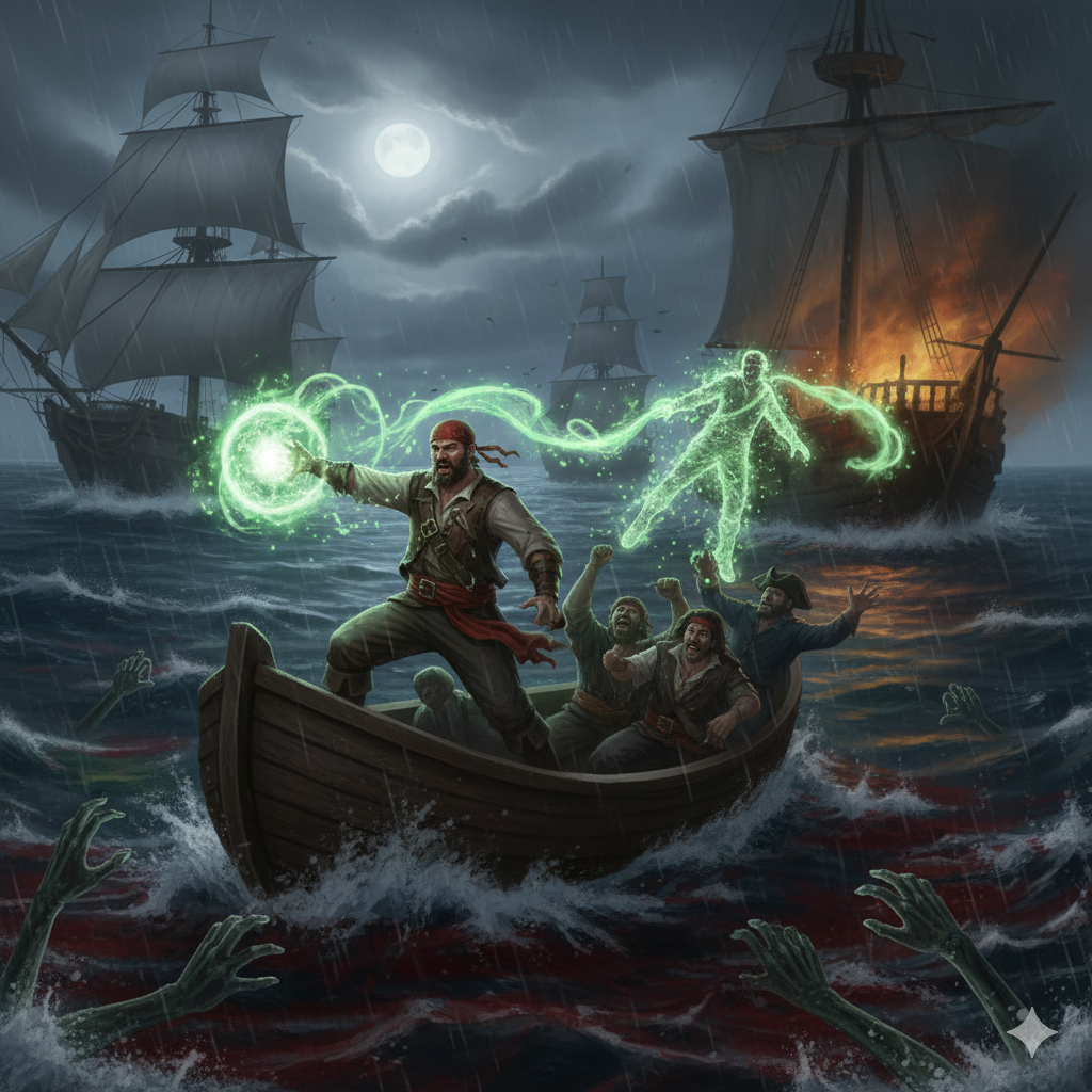 Las Ratas Abandonan el Barco