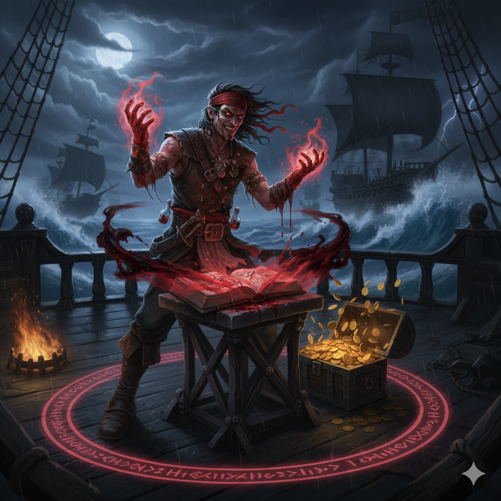 Sanguinario Ritualista