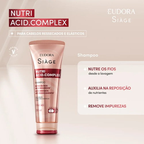 SIAGE SHAMP NUTRI AC COMPLEX 250ML B2B foto 2.png