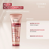 SIAGE SHAMP NUTRI AC COMPLEX 250ML B2B foto 2