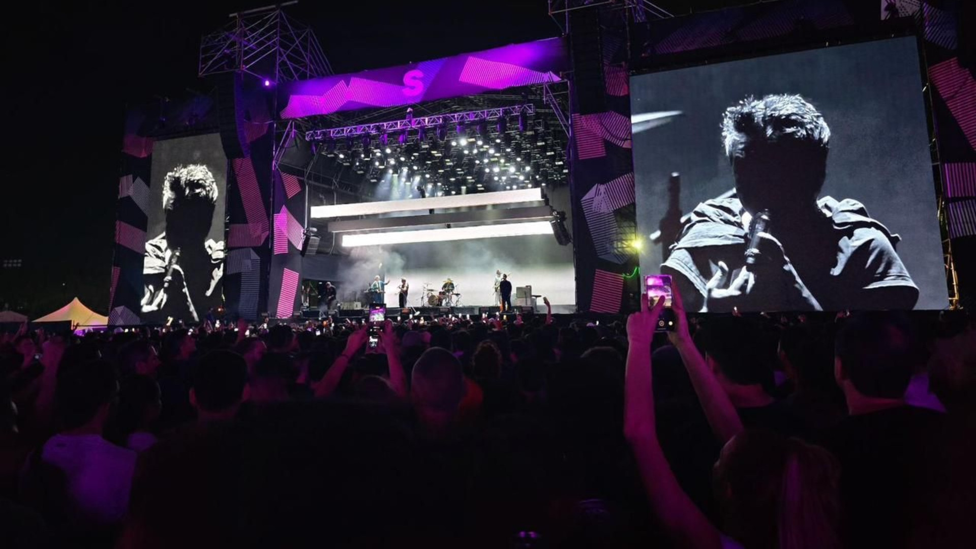 El fin de semana hubo 300.000 personas en eventos masivos en la provincia