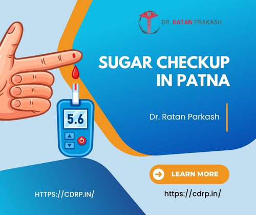 Sugar Checkup in Patna: Dr. Ratan Parkash.jpg