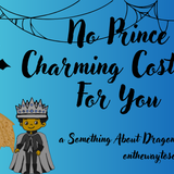 no prince charming costume for you