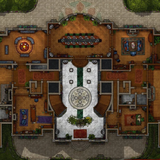 Mansion 1sr Floor LR