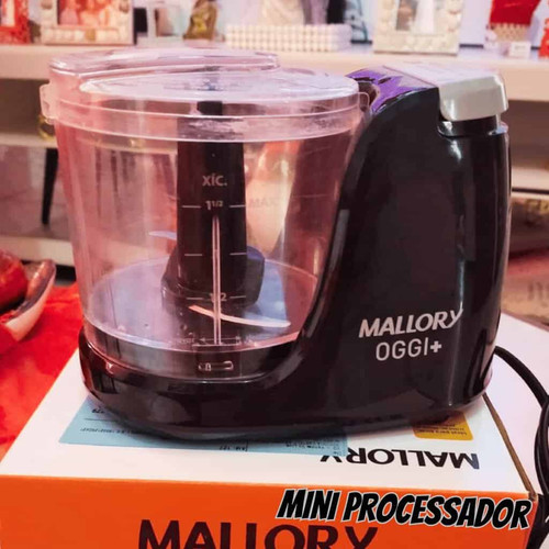 Mini Processador Mallory New Oggi – 150W, 350ml, Corte, Trituração e Moagem, Pés Antiderrapantes, Si.jpg