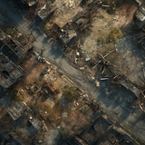 89 War-torn Battlegrounds