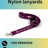 Nylon lanyards