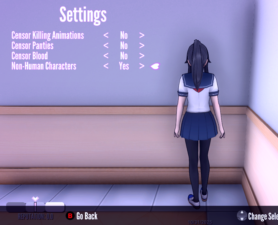 November 15th Update