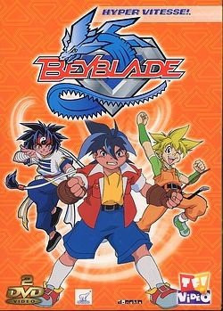 Beyblade (2001) DVDMux x264 AC3 ITA JAP Sub ITA