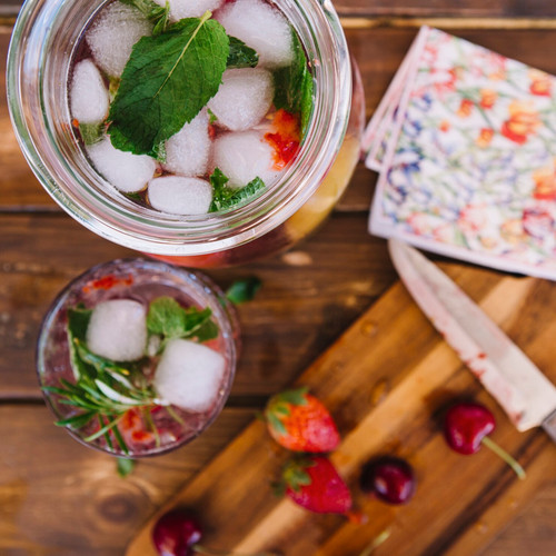 high angle view fresh juice with ice cubes jar 23 2147877231.jpg