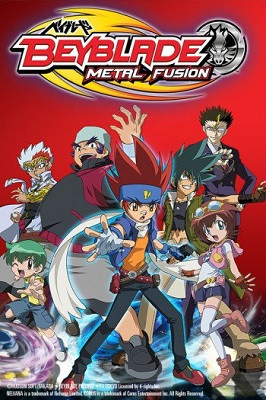 Beyblade Metal Fusion (2009) HDTVMux 720p x264 MP3 ITA JAP