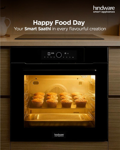 Upgrade Your Kitchen with Smart Built-in Ovens from Hindware.1