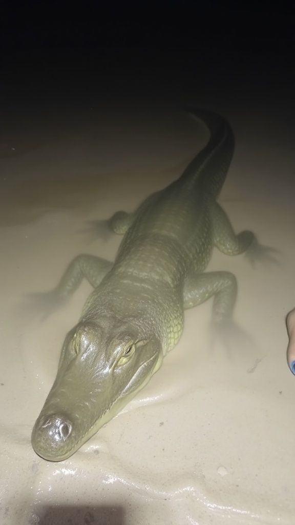 No croc escape confirmed, but Talisay City moves fast to avert disaster