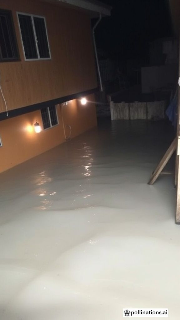 Second-floor flooding Typhoon Tino traps residents in Cebu suburb