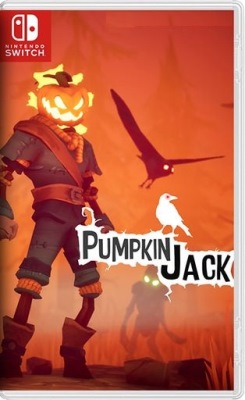 [SWITCH] Pumpkin Jack + Update v131072 [XCI+NSP] (2020) - EUR Multi ITA
