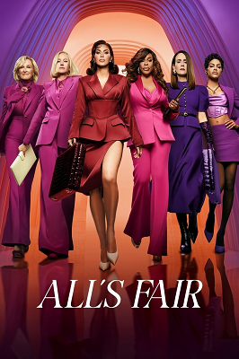All's Fair - Stagione 1 (2025).mkv WEB-DL 1080p ITA ENG DDP5.1 H.264 [01/10]