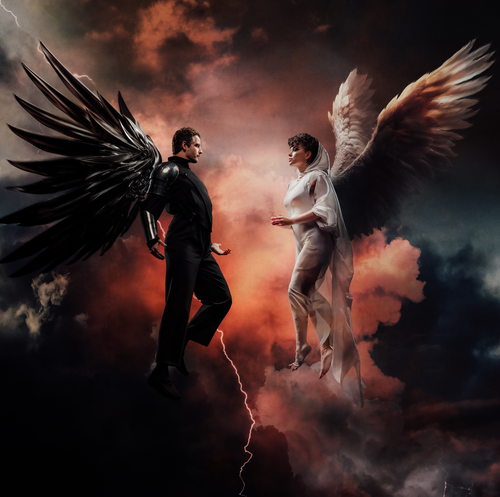 Dimension, Karen Harding - Guardian Angel [Acapella] [175BPM_DMajor]