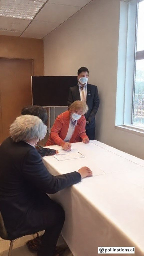 PERC signs P826M loan to develop solar project