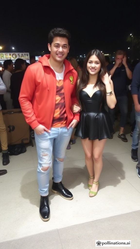 Daniel Padilla, Kaila Estrada spotted anew after sporting matching costumes